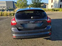 Usata Ford Focus Titanium 116 CV (85 kW) 2011 Grigio Berlina