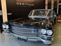 Usata Cadillac Fleetwood 309 CV (227 kW) 1963 Nero Berlina