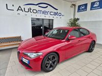 Usata Alfa Romeo Giulia Sprint Sprint 2021 Rosso Coupé