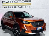 Usata Peugeot 2008 131 CV (96 kW) 2021 Other SUV