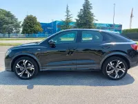 Usata Audi Q3 Sportback S-Line 200 CV (147 kW) 2022 Nero SUV