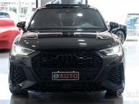 Usata Audi Q3 Sportback 399 CV (293 kW) 2020 Nero SUV