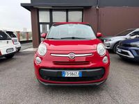 Usata Fiat 500L Lounge 95 CV (69 kW) 2016 Rosso Monovolume