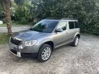 Usata Skoda Yeti Experience 105 CV (77 kW) 2011 SUV