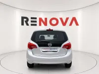 Usata Opel Meriva Cosmo 95 CV (69 kW) 2017 Grigio Monovolume