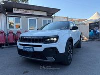 Usata Jeep Avenger Summit 101 CV (74 kW) 2025 Bianco SUV