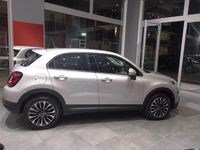 Usata Fiat 500X Cross 95 CV (69 kW) 2019 Argento SUV