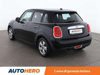 Begagnad Mini ONE 102 HK (75 kW) 2015 Svart Halvkombi