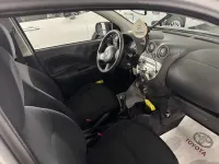 Usata Nissan Micra 80 CV (58 kW) 2011 Argento Utilitaria