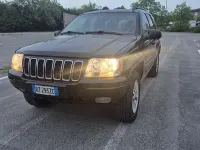 Usata Jeep Grand Cherokee Limited 163 CV (119 kW) 2002 SUV