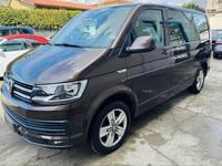 Usata VW Caravelle Comfortline 150 CV (110 kW) 2018 Marrone Monovolume