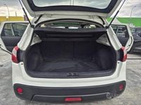 Usata Nissan Qashqai Tekna 110 CV (80 kW) 2014 Bianco SUV
