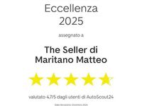 Usata Audi S4 Sport 347 CV (255 kW) 2020 Bianco Station wagon