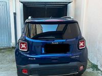 Begagnad Jeep Renegade 140 HK (102 kW) 2018 SUV