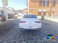 Usata Mercedes CLA180 Premium 116 CV (85 kW) 2019 Bianco Berlina