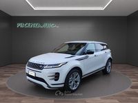 Usata Land Rover Range Rover evoque R-Dynamic 163 CV (119 kW) 2021 Bianco SUV