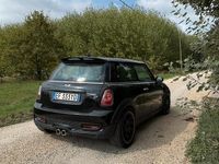 Begagnad Mini Cooper SD 143 HK (105 kW) 2011 Svart Halvkombi