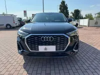 Usata Audi Q3 Sportback S-Line 150 CV (110 kW) 2021 Nero SUV