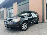 Usata Chrysler Grand Voyager Limited 163 CV (119 kW) 2010 Nero Monovolume