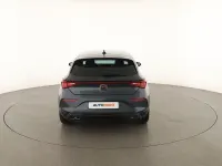 Usata Cupra Leon 150 CV (110 kW) 2024 Blu Berlina