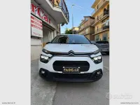 Usata Citroën C3 Feel 102 CV (75 kW) 2022 Bianco Utilitaria
