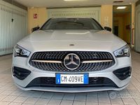 Usata Mercedes CLA200 2023 Grigio Station wagon