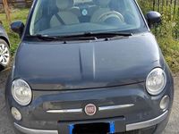 Usata Fiat 500 Lounge 69 CV (50 kW) 2014 Grigio