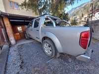 Usata Nissan Navara 2007 Grigio Pick-up