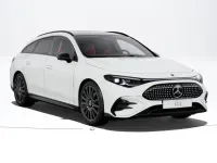Nuova Mercedes CLA250e Shooting Brake AMG Line Premium 200 kW (272 CV) 2026 Bianco Station wagon