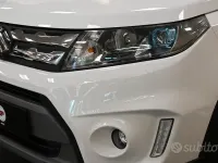 Usata Suzuki Vitara 120 CV (88 kW) 2017 Bianco SUV