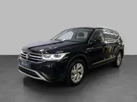 Usata VW Tiguan Allspace Elegance 150 CV (110 kW) 2023 Deep black perlato SUV