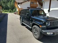 Usata Jeep Wrangler Unlimited Sahara 272 CV (200 kW) 2024 SUV