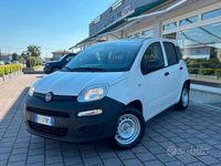 Usata Fiat Panda Easy 69 CV (50 kW) 2019 Bianco Utilitaria
