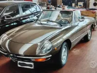 Usata Alfa Romeo 2000 1970 Cabrio
