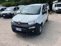 Usata Fiat Panda Pop 69 CV (50 kW) 2019 Bianco Utilitaria