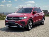 Nuova VW T-Cross Edition 116 CV (85 kW) 2026 Kings red metallizzato SUV
