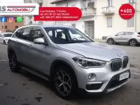 Usata BMW X1 xLine 150 CV (110 kW) 2018 Argento SUV
