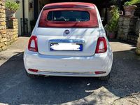Begagnad Fiat 500C Lounge 69 HK (50 kW) 2011 Cab