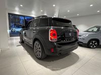 Usata Mini One D Countryman Hype 116 CV (85 kW) 2018 Nero SUV