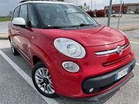 usata Fiat 500L 500LLiving Living 1.3 mjt Lounge 85cv