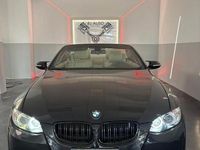 Usata BMW 320 Cabriolet M Sport 177 CV (130 kW) 2009 Nero Cabrio