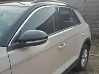 Usata VW T-Roc Life 110 CV (80 kW) 2024 Beige SUV