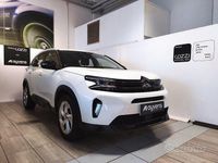 Usata Citroën C5 Aircross Feel 131 CV (96 kW) 2023 Bianco SUV
