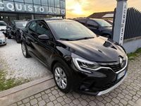 Usata Renault Captur Intens 95 CV (69 kW) 2020 Nero SUV
