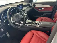 Usata Mercedes GLC250 Premium 204 CV (150 kW) 2016 Argento SUV