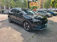 Usata Opel Grandland X 131 CV (96 kW) 2019 Nero SUV
