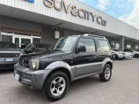 Usata Suzuki Jimny 86 CV (63 kW) 2006 Nero SUV