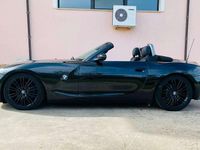 Begagnad BMW Z4 M Sport 231 HK (169 kW) 2003 Svart Cab