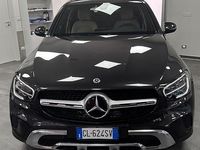 Usata Mercedes GLC200 163 CV (119 kW) 2022 Grigio SUV