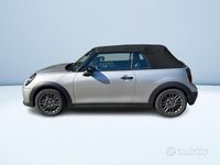 Usata Mini Cooper Cabriolet Classic 163 CV (119 kW) 2025 Argento Cabrio